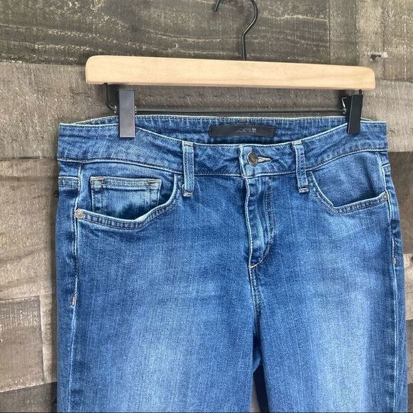 Joe’s Jeans Skinny Ankle in Remi Medium Wash - Picture 5 of 14